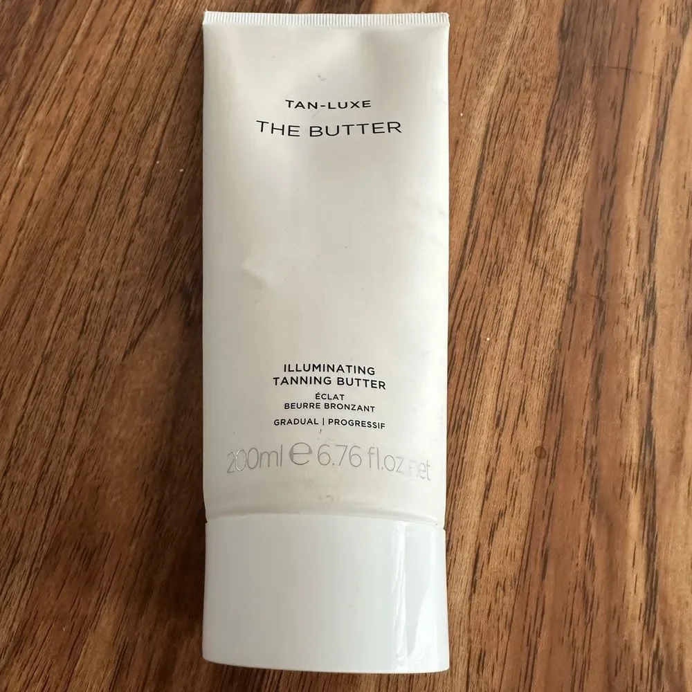 Tan-Luxe Tanning Butter
